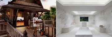 Zemi Beach House Resort & Spa, Zemi Spa and Hamman Spa