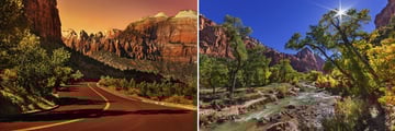 Zion National Park, Utah