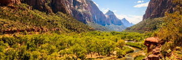 Zion National Park, Utah