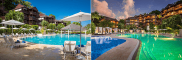 Zoetry Marigot Bay St Lucia main pool