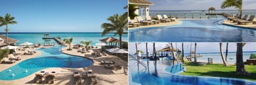The Pool at Zoetry Montego Bay