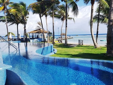 Zoetry Montego Bay swimming pool