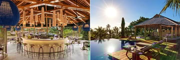 Zuri Zanzibar, Maisha Restaurant and Pool