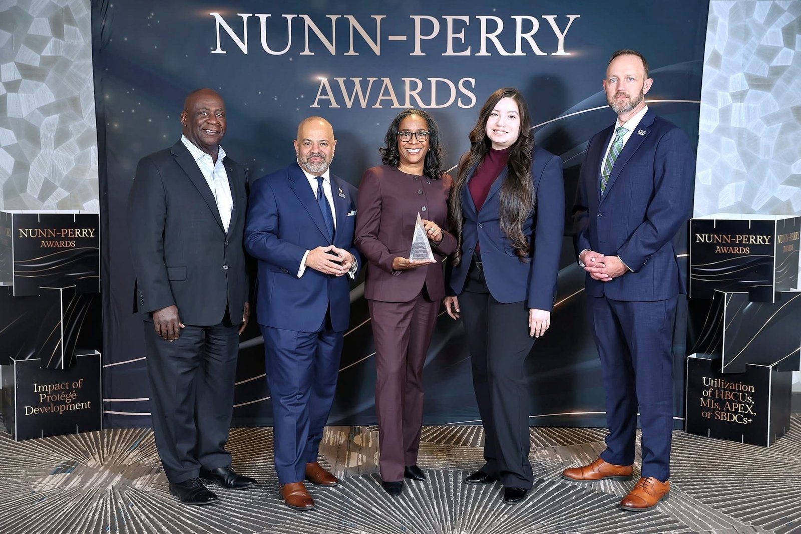 5th Nunn Perry Award