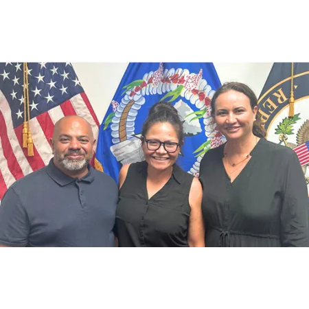 Mentor-Protege Program and the CNMI's Role in DoD Projects