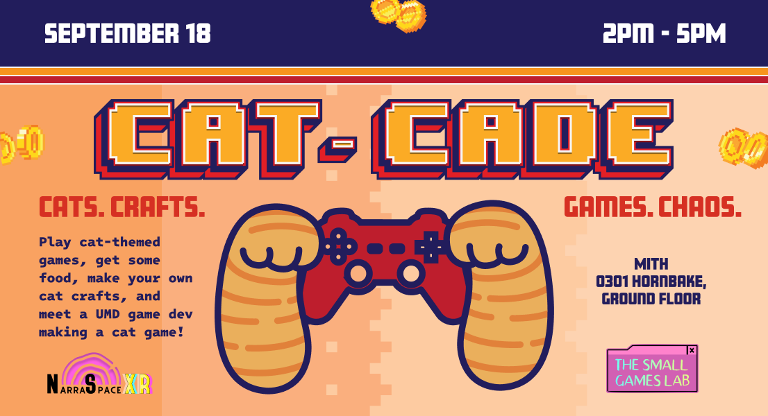 Promotional image for Catcade