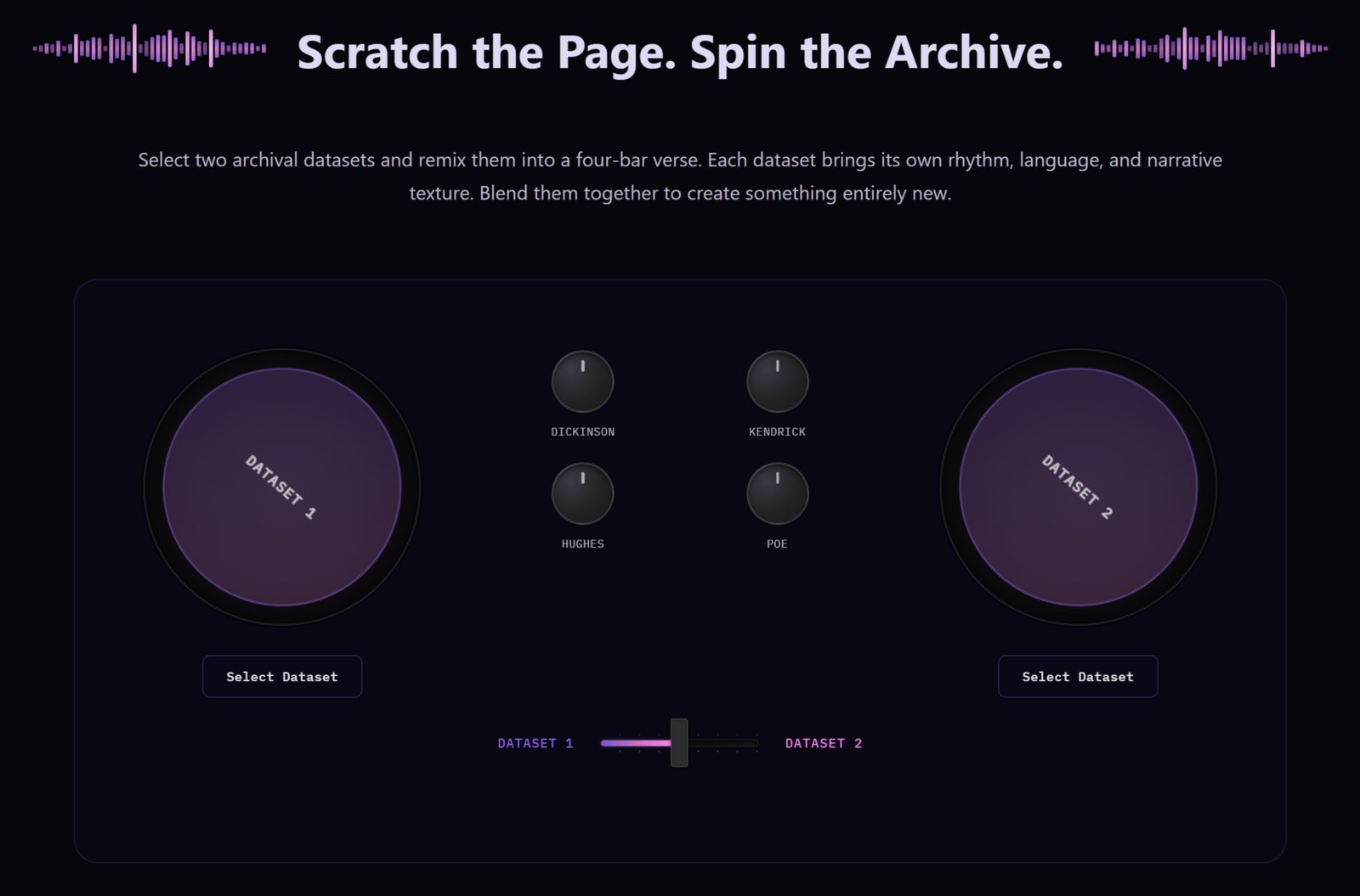 LiteraryDJ - image 4