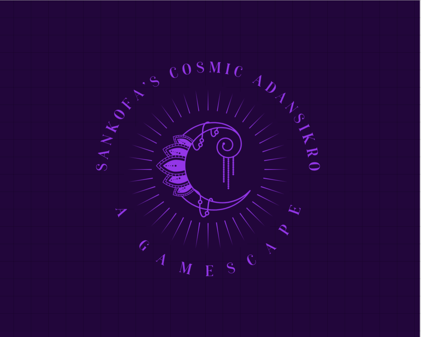 Sankofa's Cosmic Adasinkro - image 1