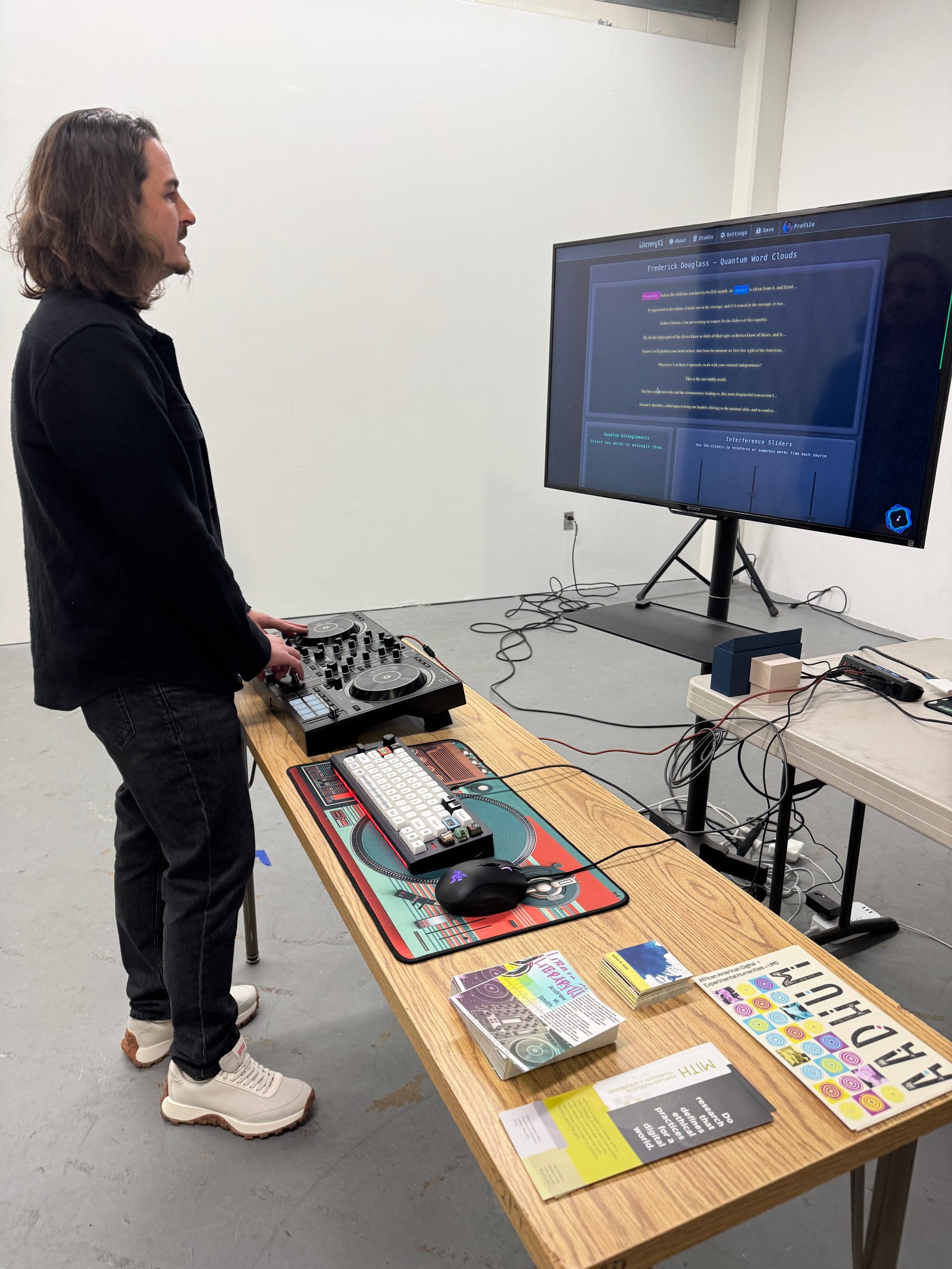 LiteraryDJ - image 1