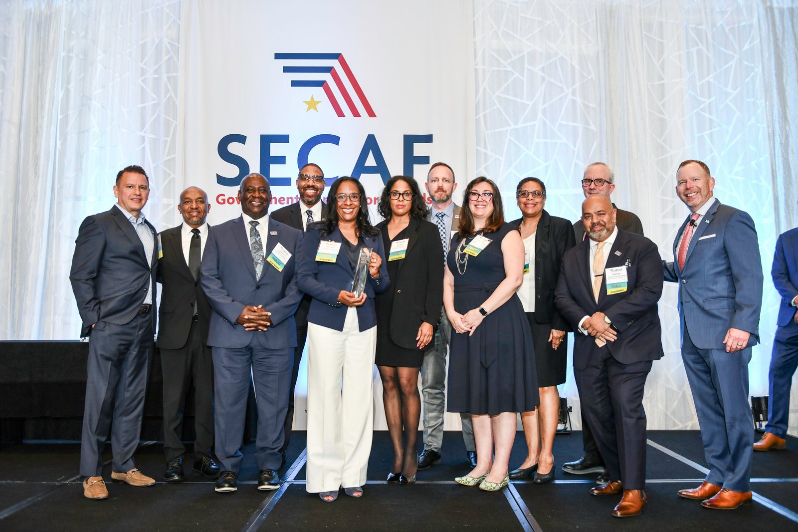SECAF Government Contractor Award