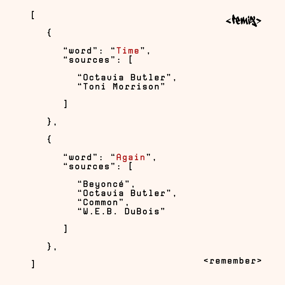 remix. relive. remember. - image 2