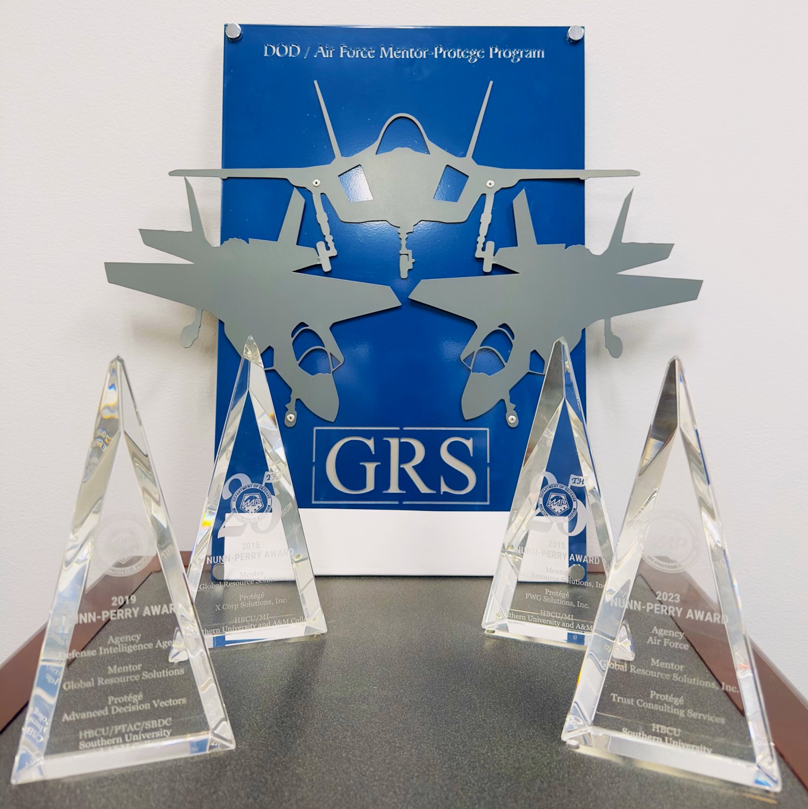 GRS Nunn-Perry Awards