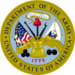Department of Army Logo