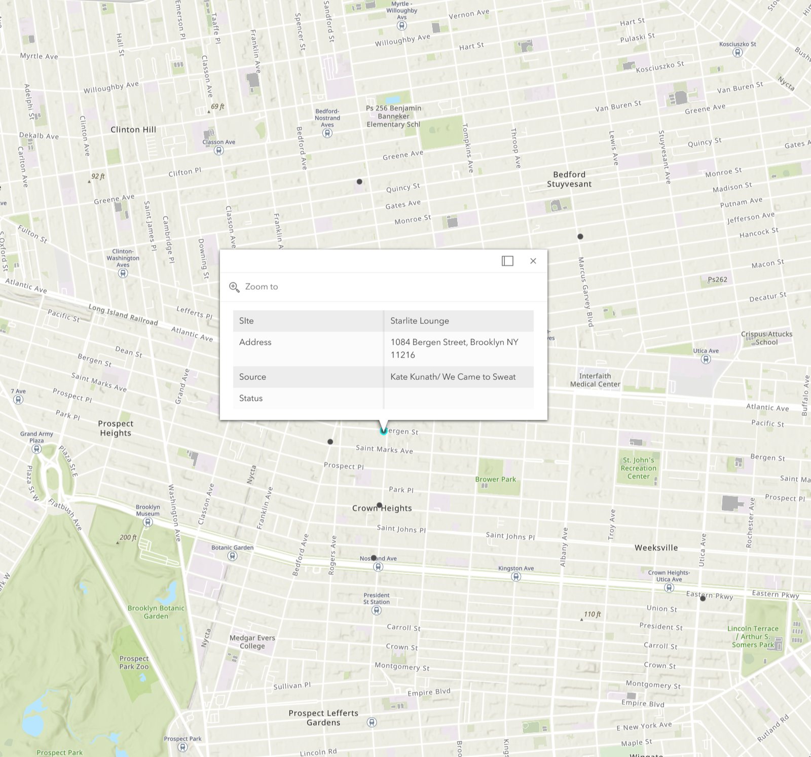 Black Belt Brooklyn - image 2