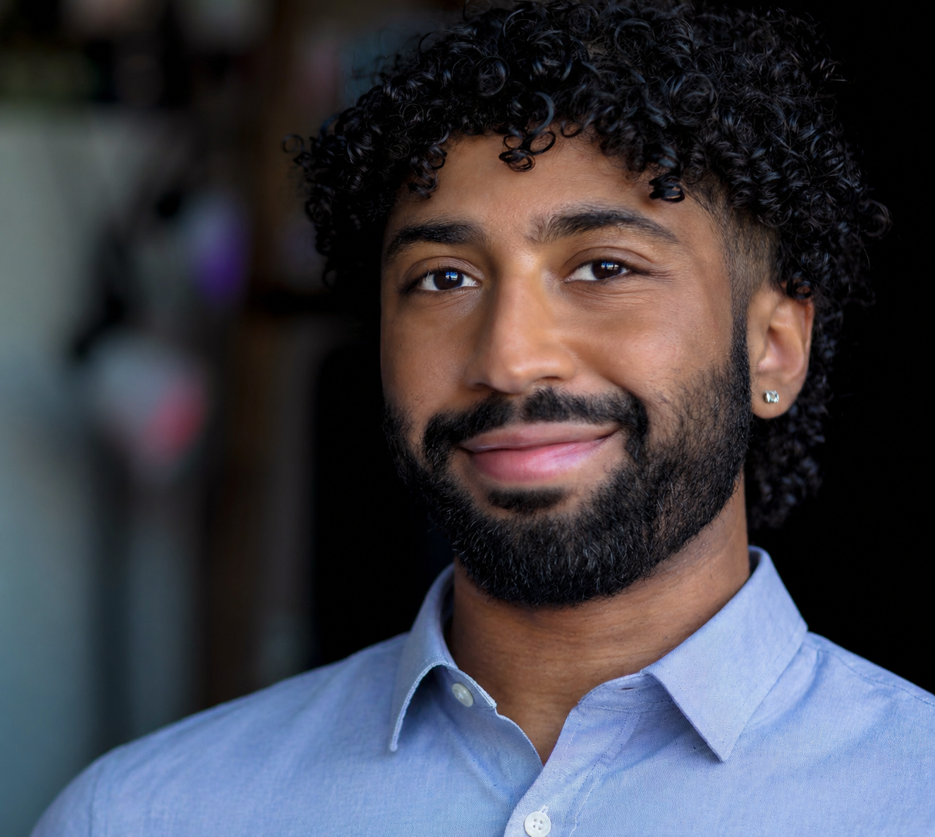 Portrait of Andrew W. Smith