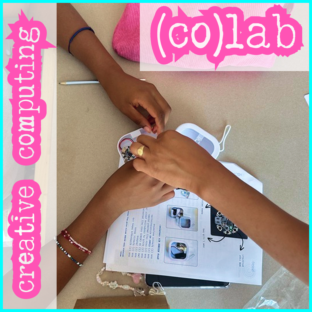 Creative Computing (Co)Lab
