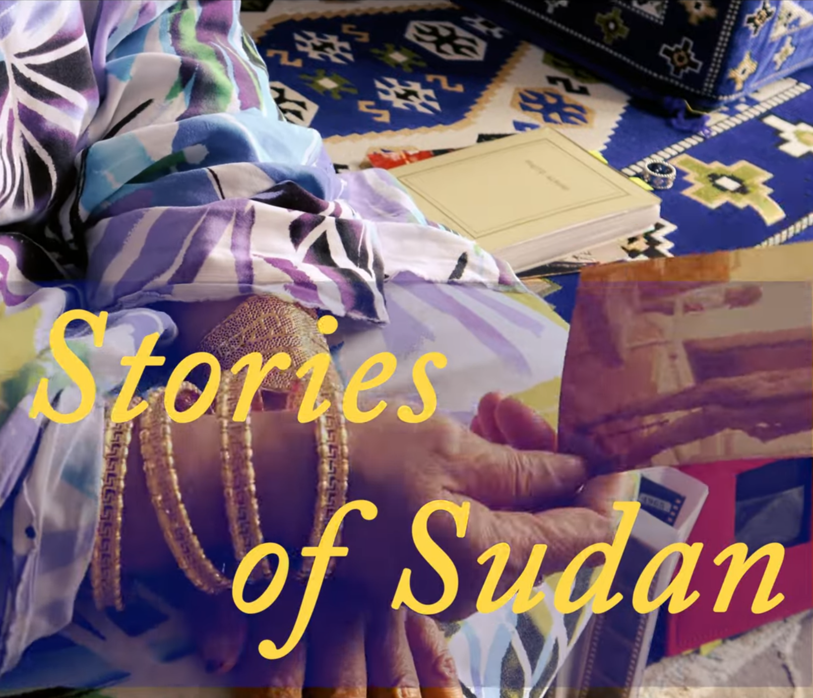Stories of Sudan