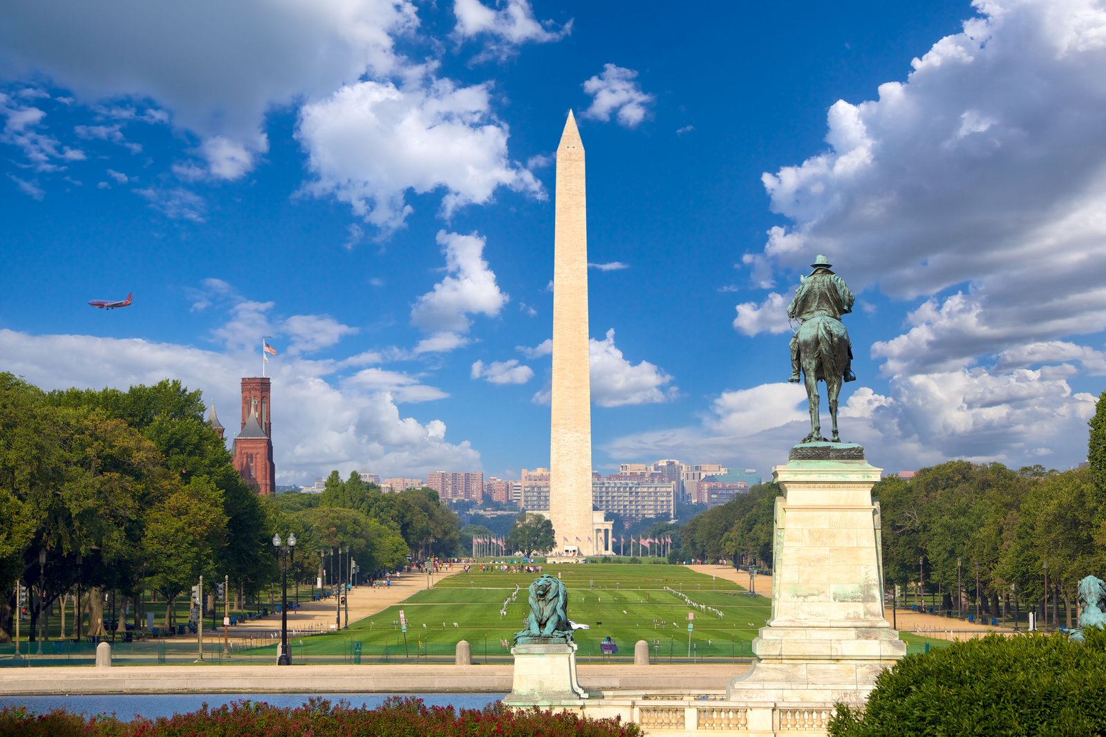 Washington DC - Our headquarters region