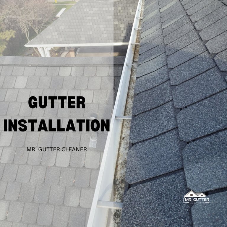 Gutter Installation