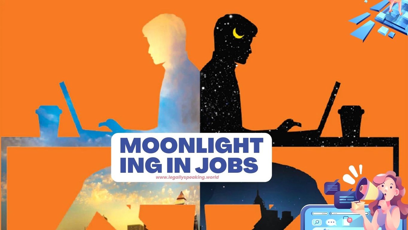 Moonlighting in Jobs