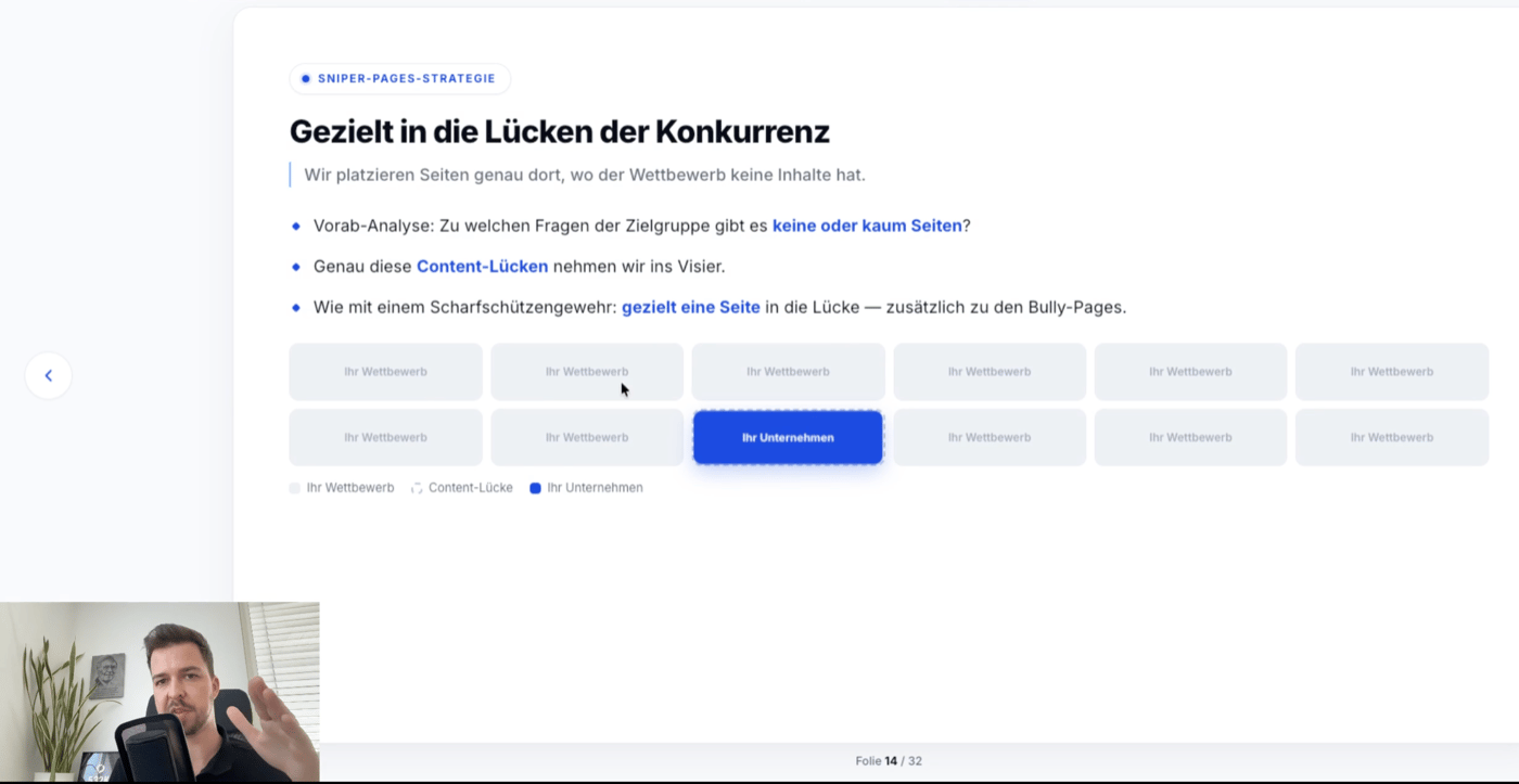Vorschau der GEO-Schulung