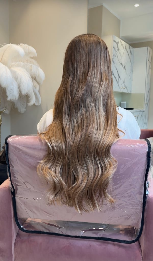 Haarpflege & Reparaturbehandlungen