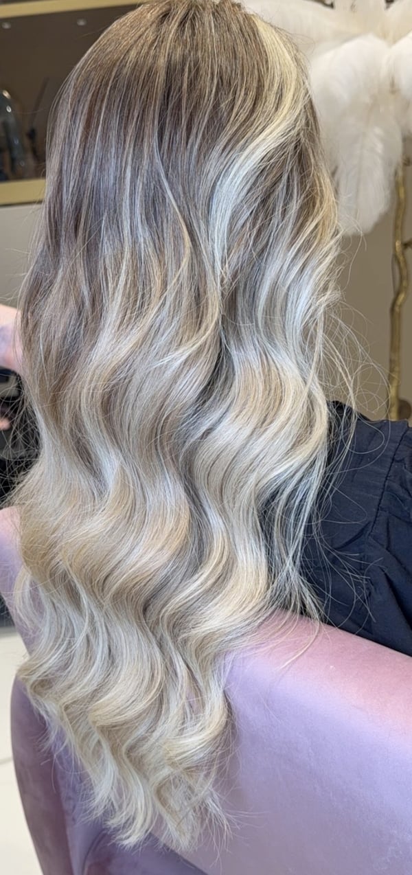 Hair Extensions & Haarverdichtung