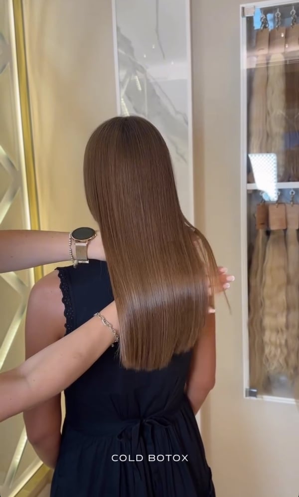Haarpflege & Reparaturbehandlungen
