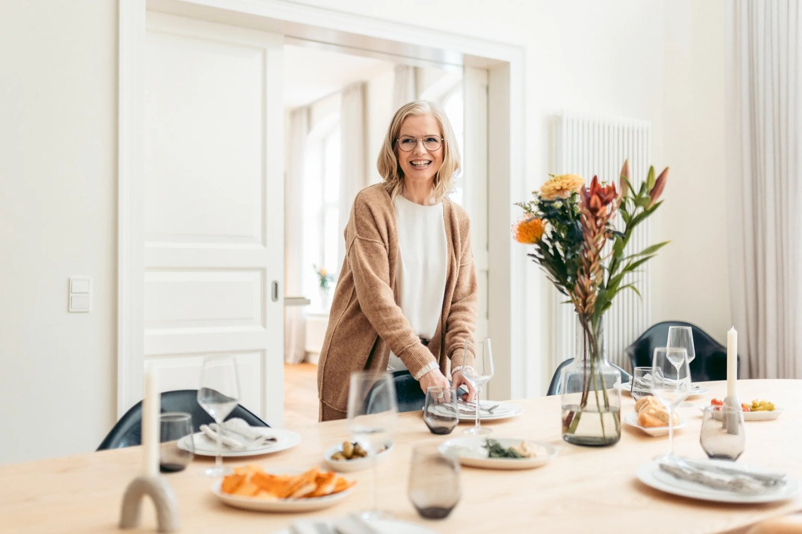 Fotoproduktion bei Loomroom – Interieur-Shooting in Münster