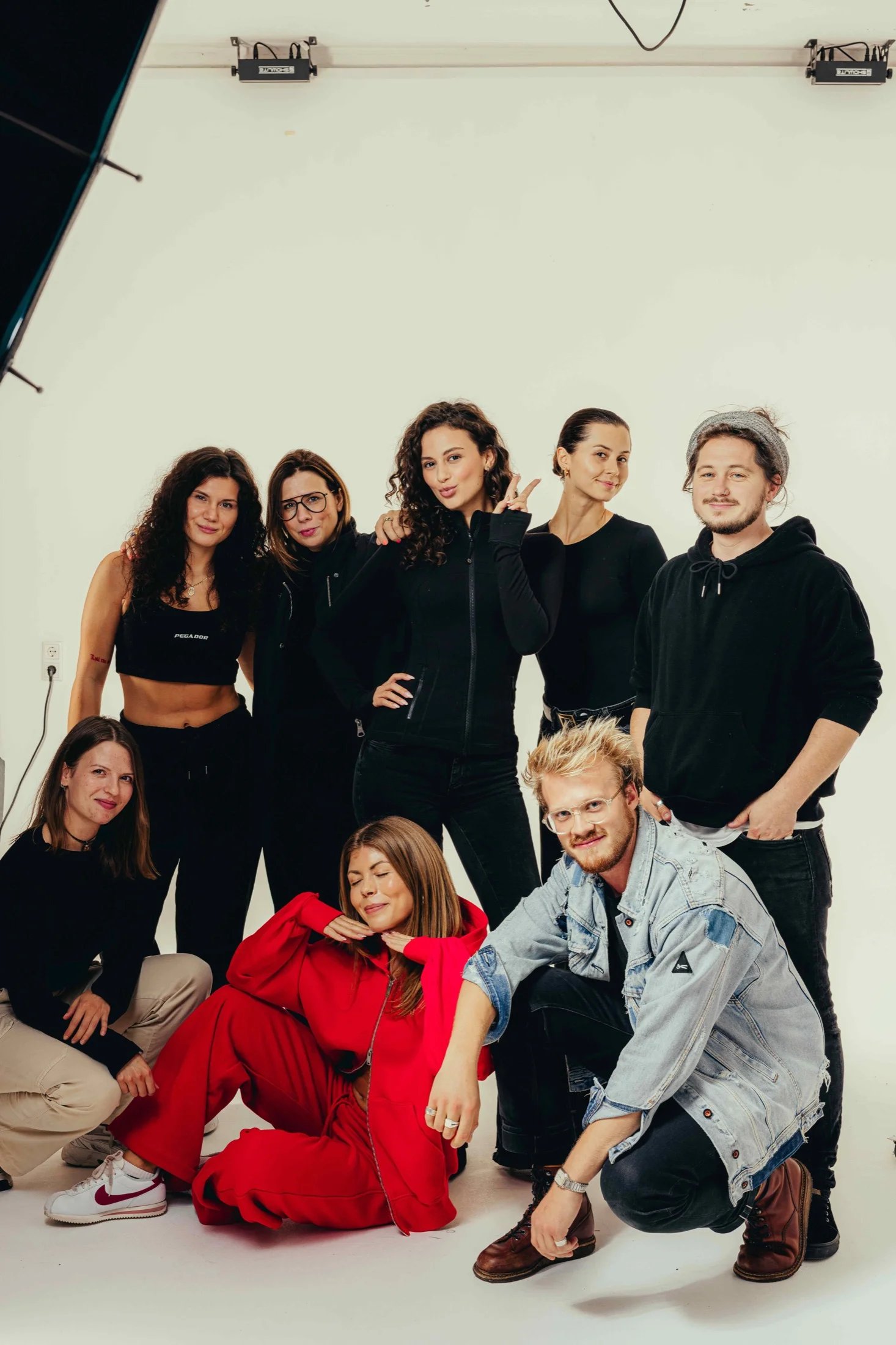 Behind the Scenes – Fashion-Produktion