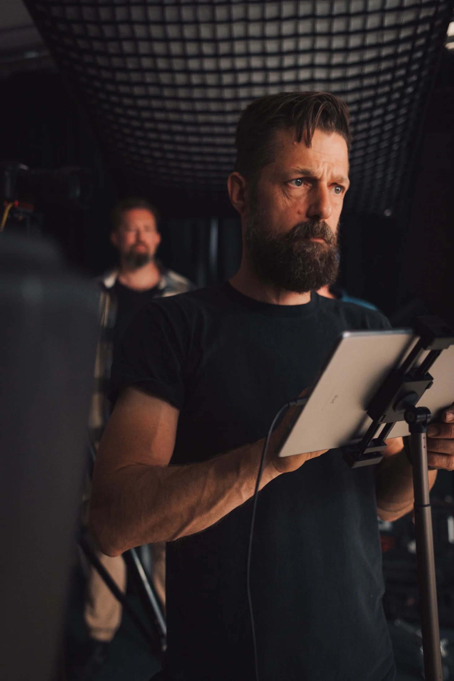 Behind the Scenes – Kampagnen-Shooting