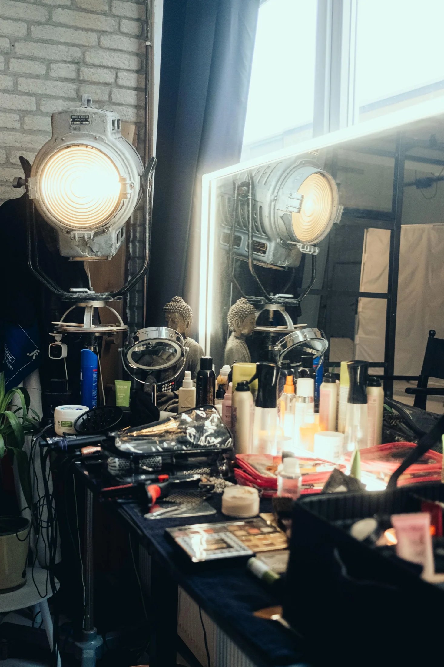 Behind the Scenes – Produktion