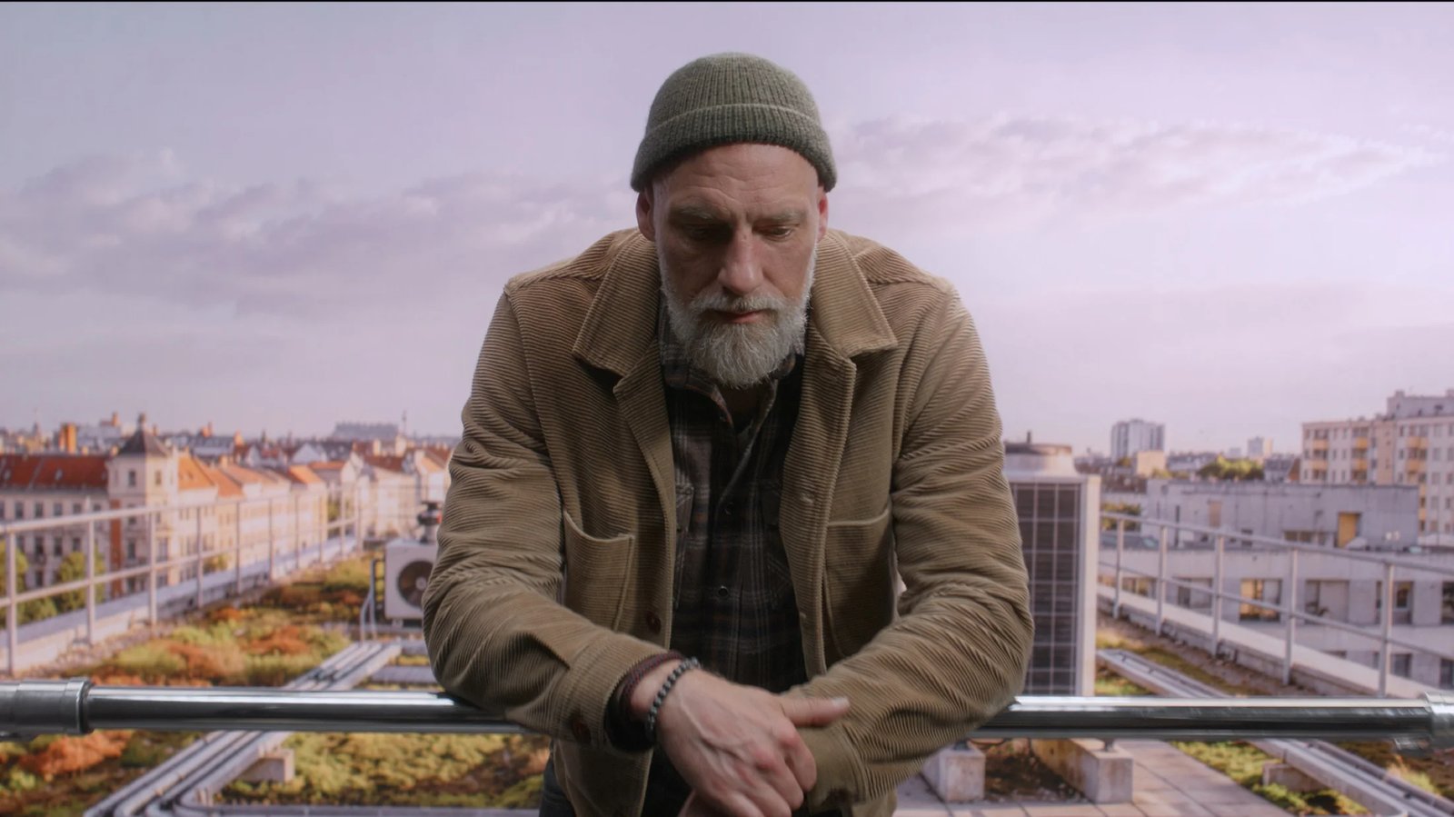 Dieselbe Aufnahme nach dem Basic Color Grading
