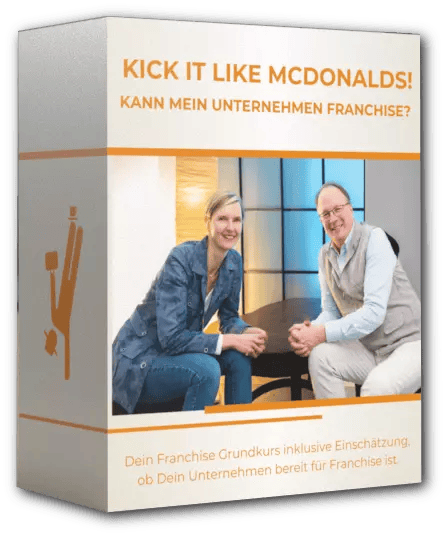 Produktbild Videokurs Franchise-Geber in 1 Stunde