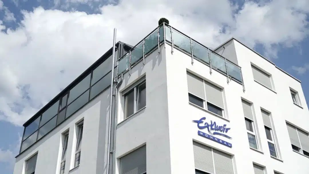 Exklusiv Wohnbau – Handwerksbetrieb, der als Franchisesystem aufgebaut wurde.