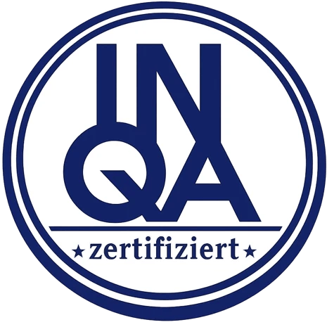 INQA-zertifiziert