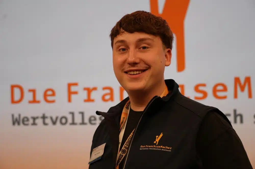 Theo Trümper, Verantwortlich für YouTube und TikTok.