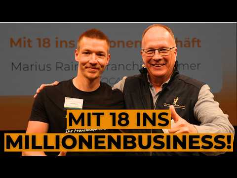 Marius Raindl, Franchisenehmer bei RELOCATO