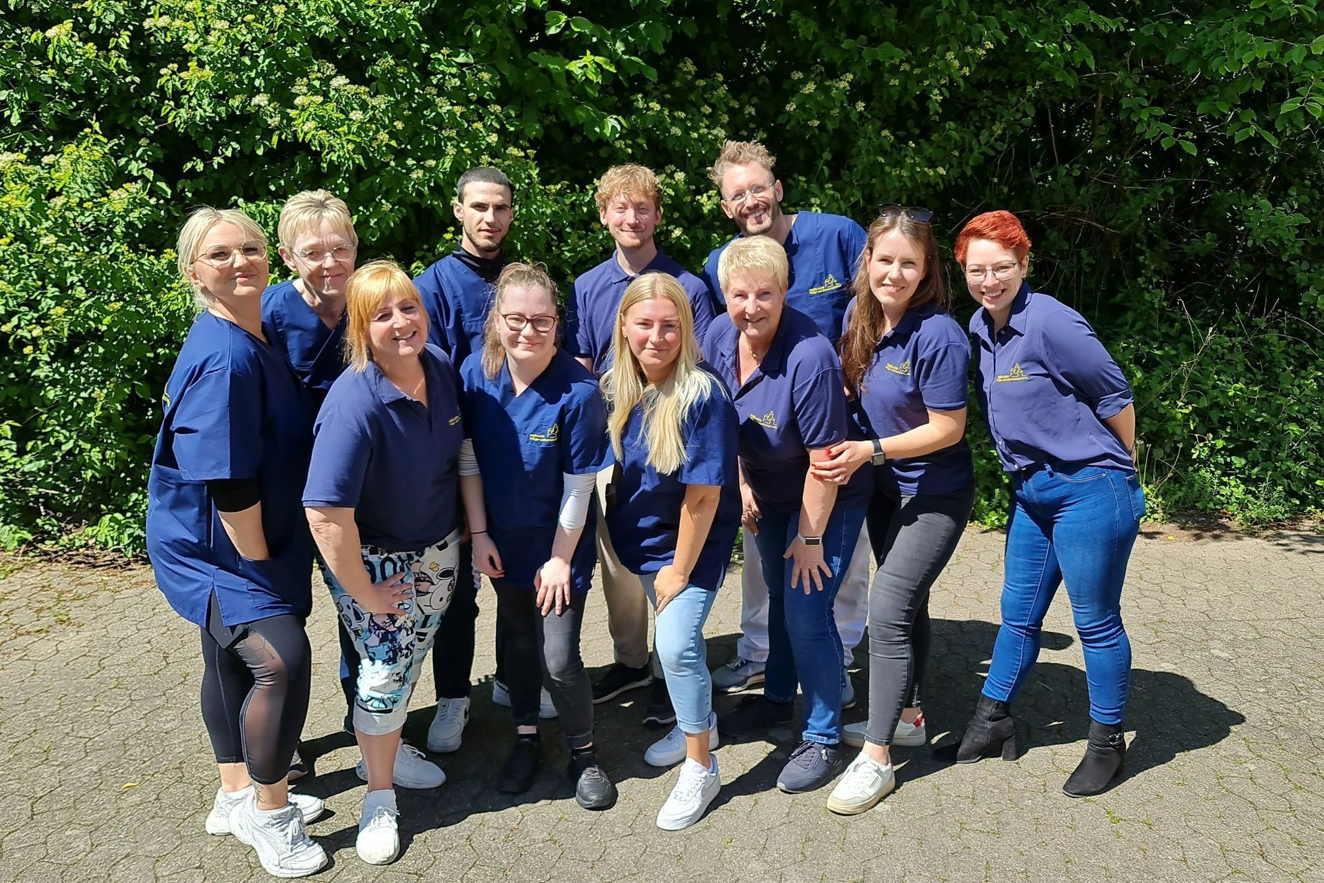 Das regio.care Pflegeteam Friesdorf