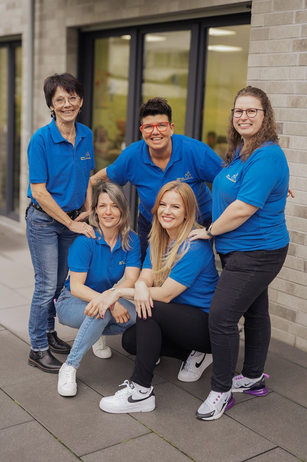 Das Team Pattevugel