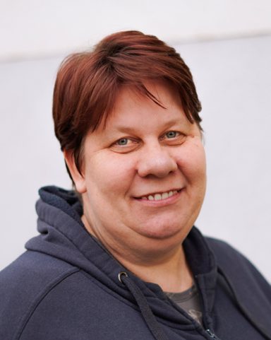 Porträt Anja Welter