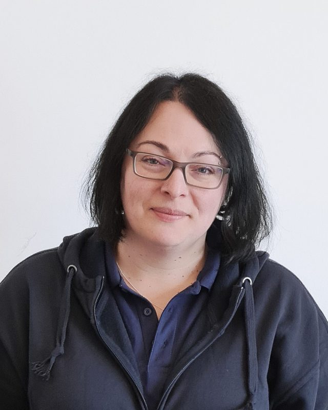 Porträt Anna Schiffer