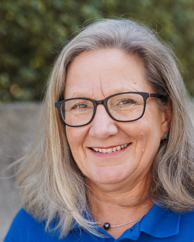Porträt Astrid Ewers