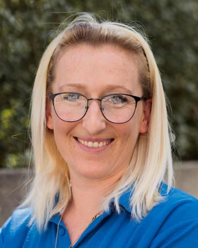 Porträt Britta Teubner
