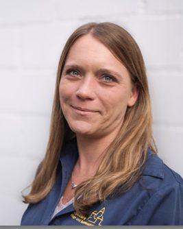 Porträt Corinna Mazocha