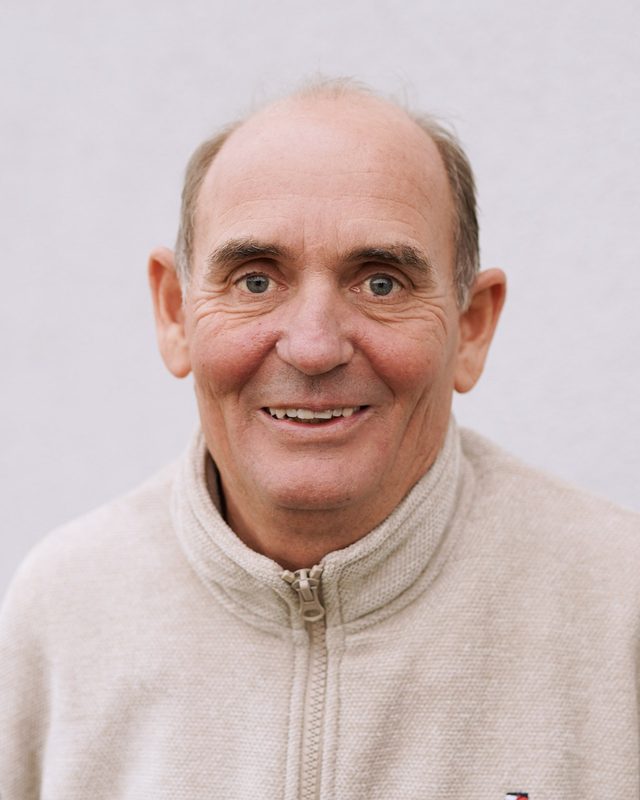 Porträt Frank Schrauth