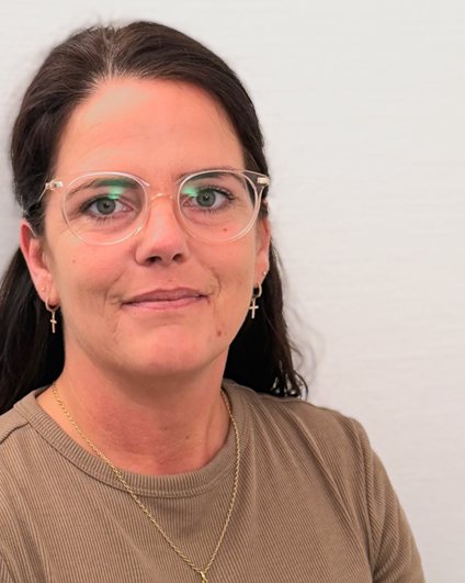 Porträt Jasmin Eichfeld-Callenberg