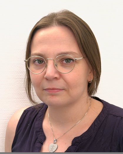Porträt Jennifer Carparelli