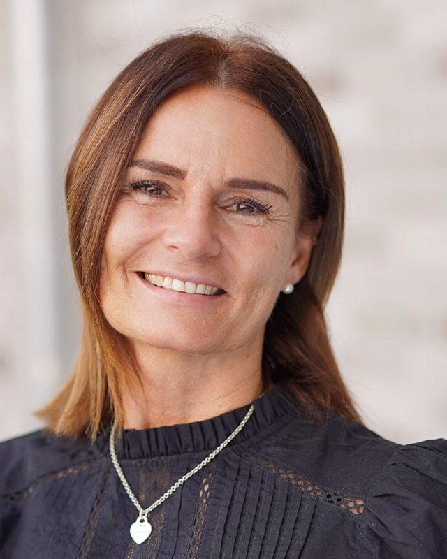 Porträt Lillian Horn