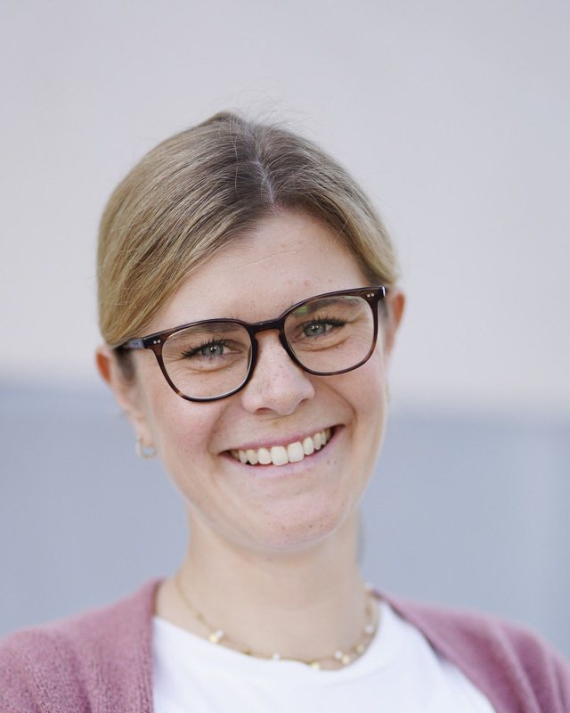 Porträt Lisa Schröder